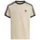 Adidas Παιδική κοντομάνικη μπλούζα 3-Stripes Tee